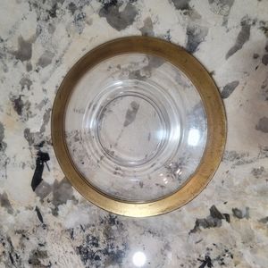 Vintage Tiffin Franciscan "Minton Clear"